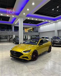 هیوندای سۆناتا